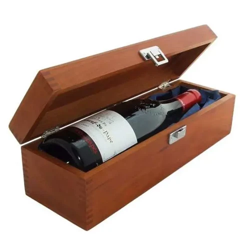 CHATEAUNEUF-DU-PAPE - Red Luxury Gifts Boxed Wine